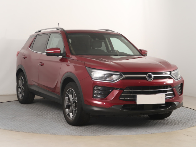 Ssang Yong Korando 2020