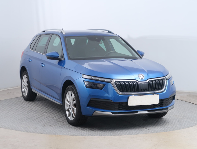 Škoda Kamiq 2020