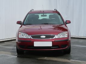 Ford Mondeo - 2004