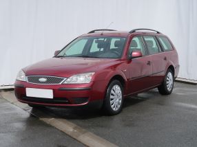 Ford Mondeo - 2004