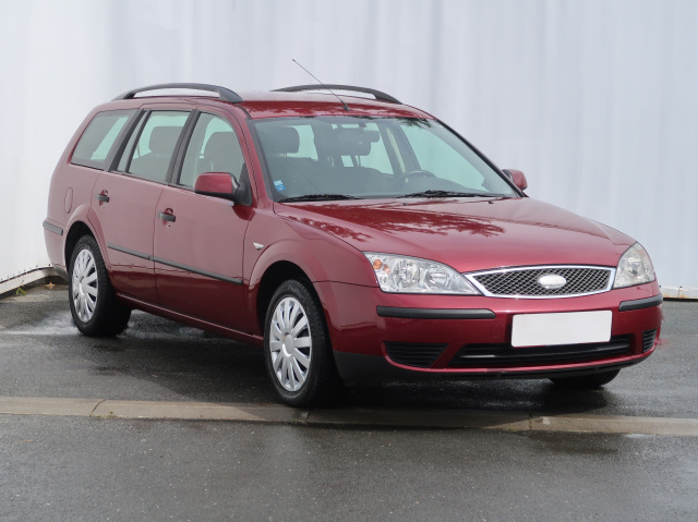Ford Mondeo 2004