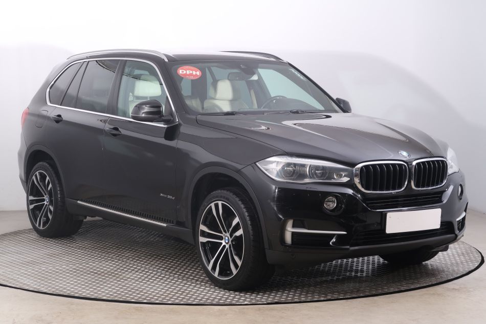 BMW X5 - 2013