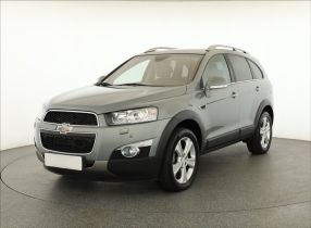 Chevrolet Captiva - 2013
