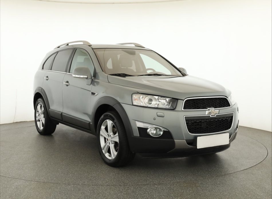 Chevrolet Captiva - 2013