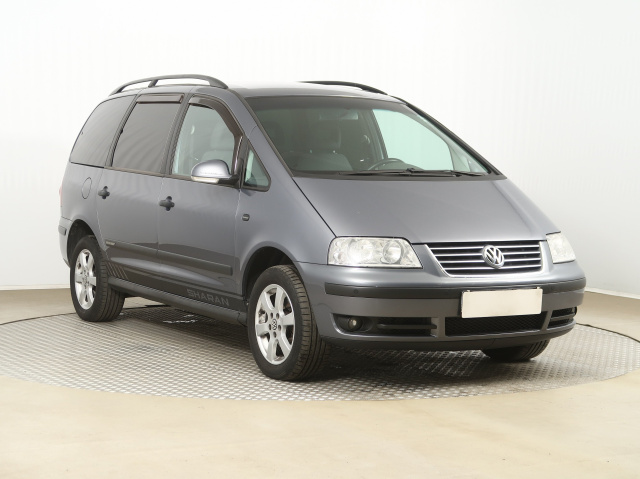 Volkswagen Sharan 2009
