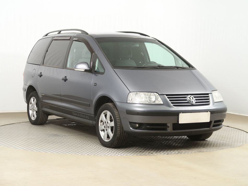 Volkswagen Sharan - 2009