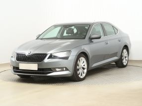 Skoda Superb - 2015