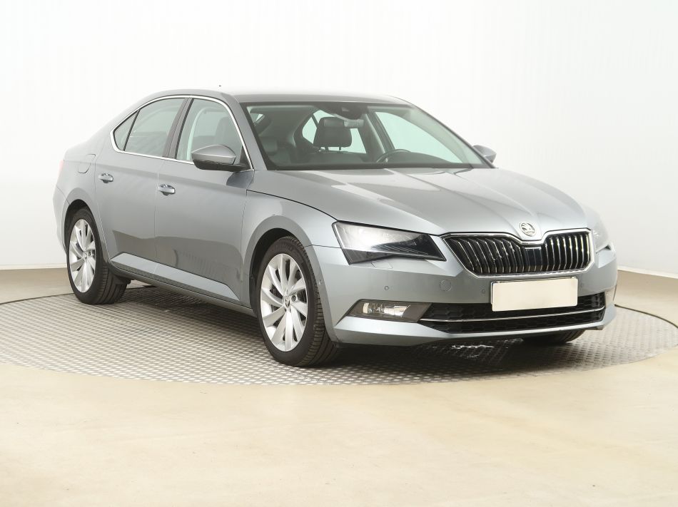Skoda Superb - 2015