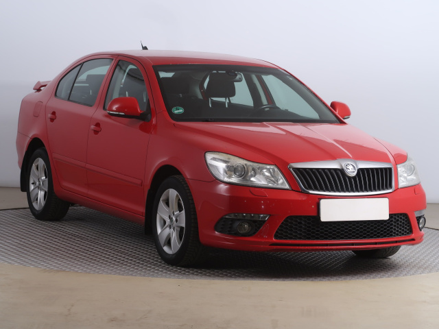 Škoda Octavia 2009
