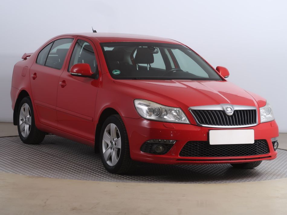 Skoda Octavia - 2009