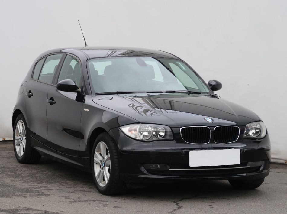 BMW 1 - 2009
