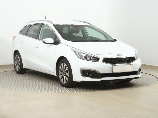 Kia Ceed 2015