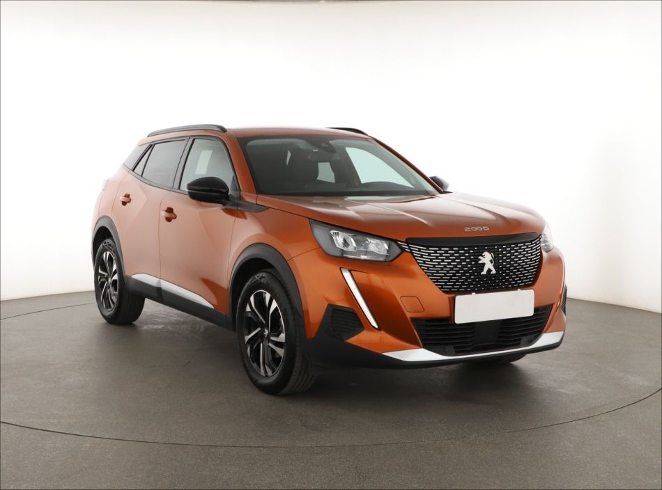 Peugeot 2008 - 2022