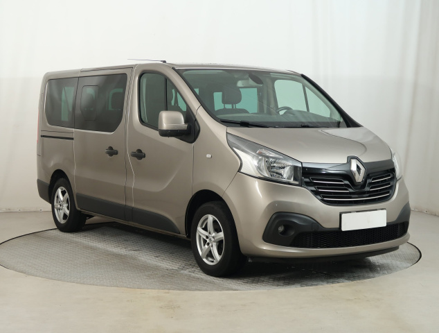 Renault Trafic 2015