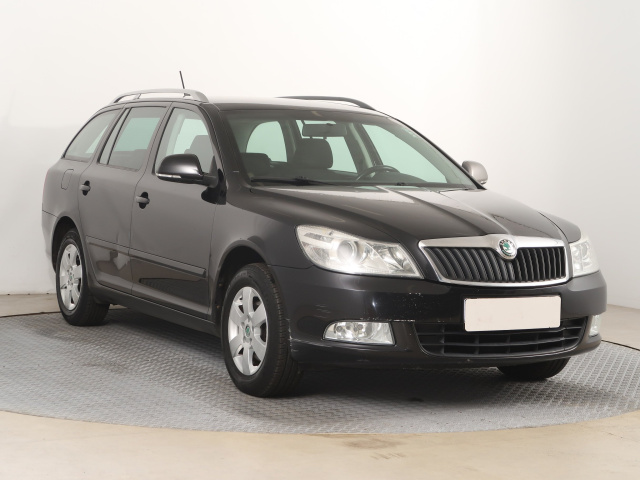 Škoda Octavia, 2013