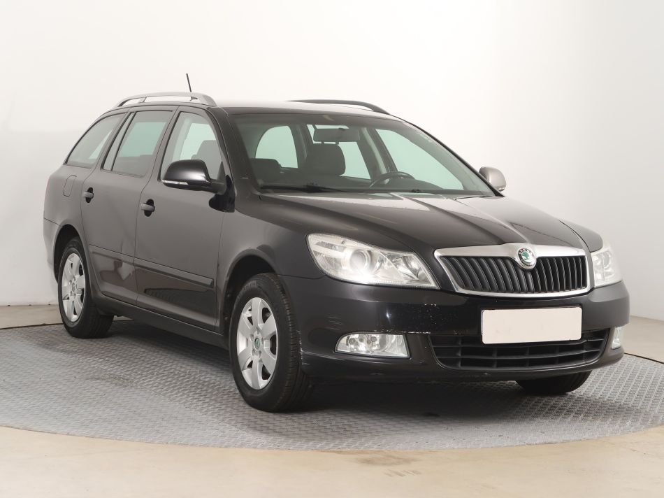 Skoda Octavia - 2013