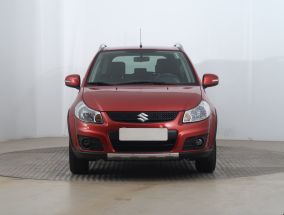 Suzuki SX4 - 2013