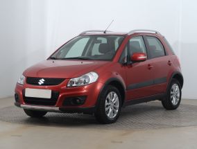 Suzuki SX4 - 2013