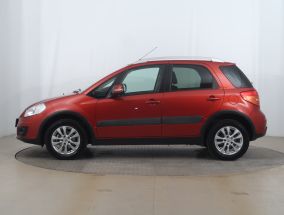 Suzuki SX4 - 2013