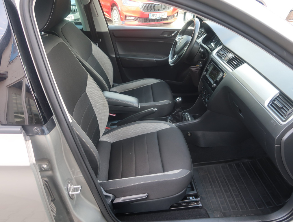 Škoda Rapid Spaceback