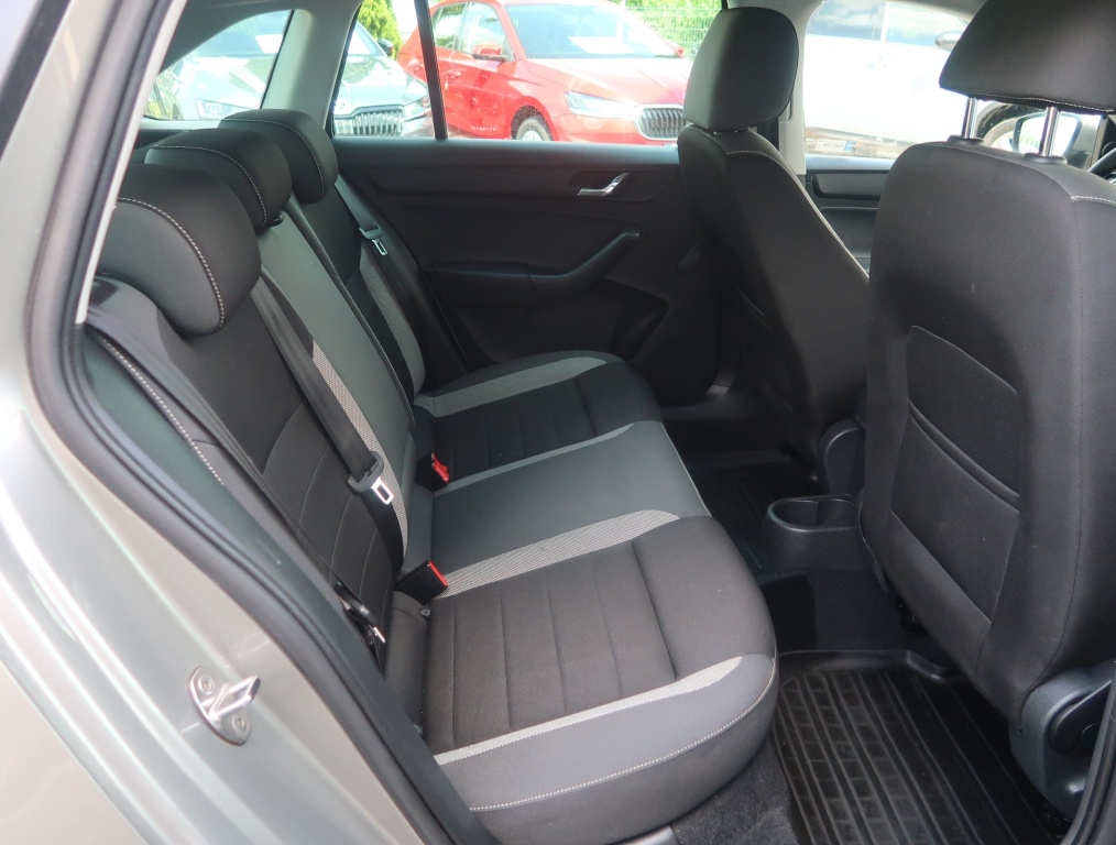 Škoda Rapid Spaceback