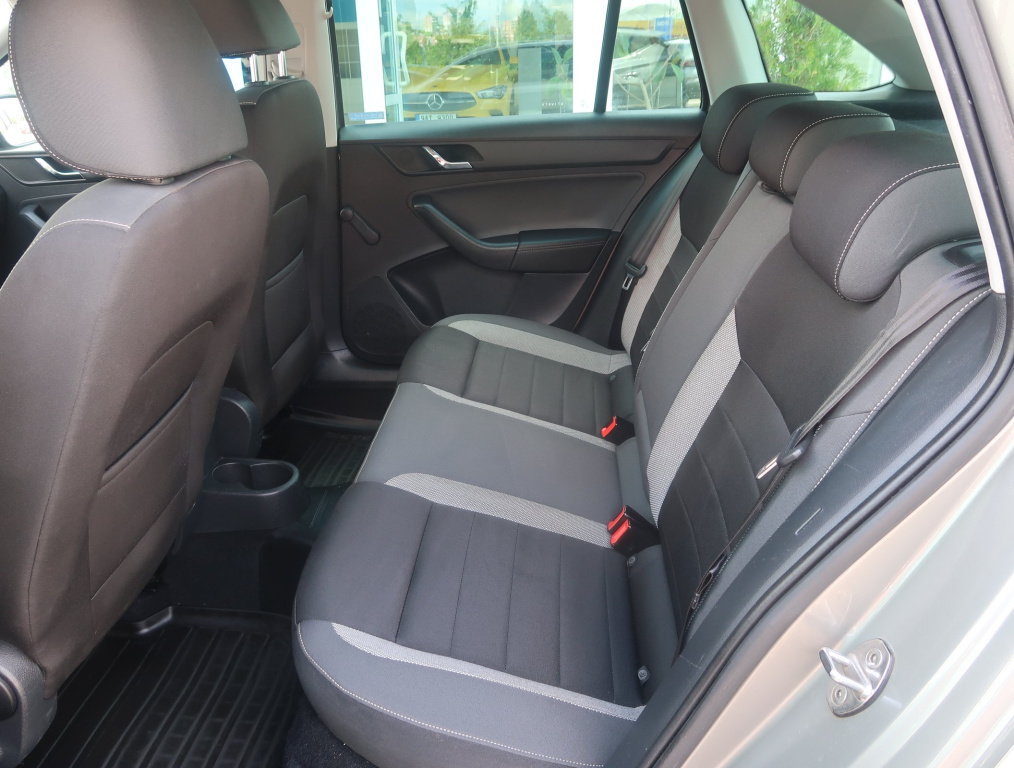 Škoda Rapid Spaceback