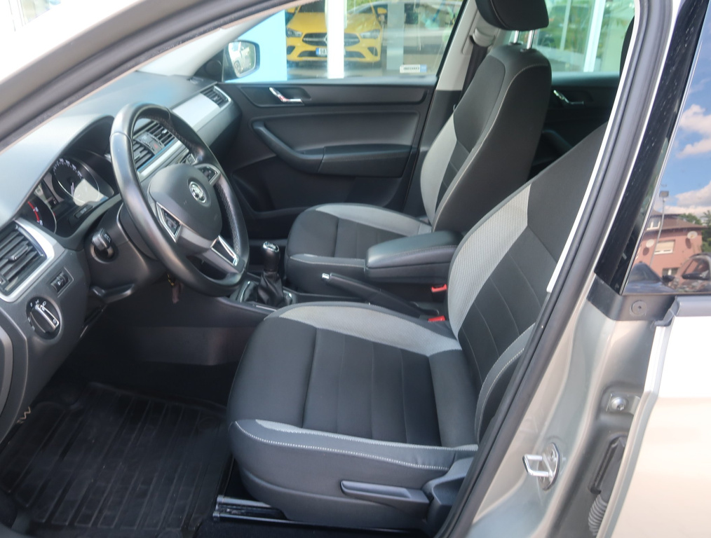 Škoda Rapid Spaceback