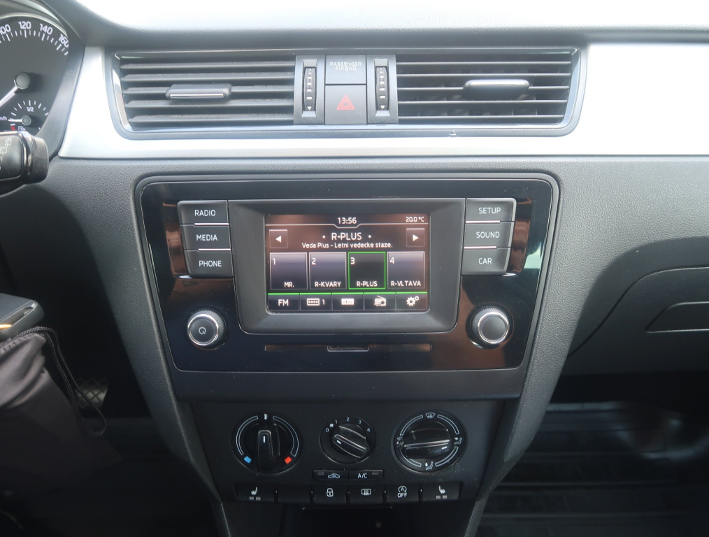 Škoda Rapid Spaceback