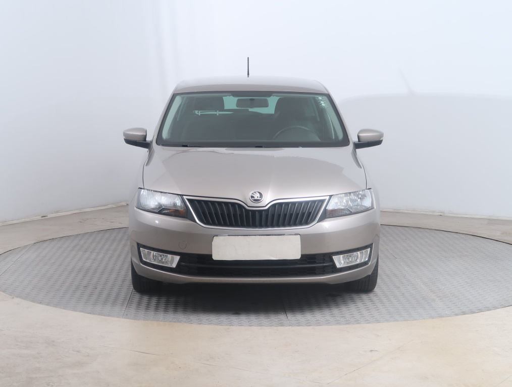 Škoda Rapid Spaceback
