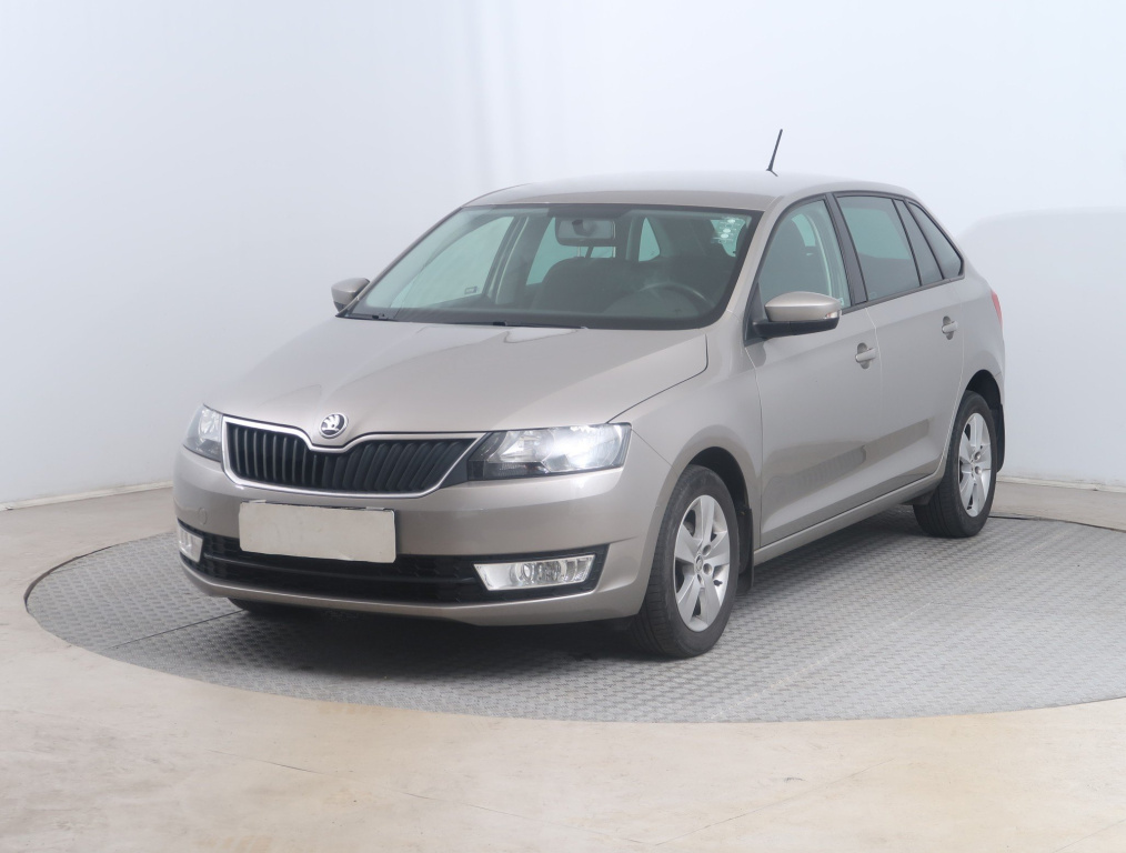Škoda Rapid Spaceback