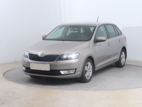 Skoda Rapid Spaceback - 2017