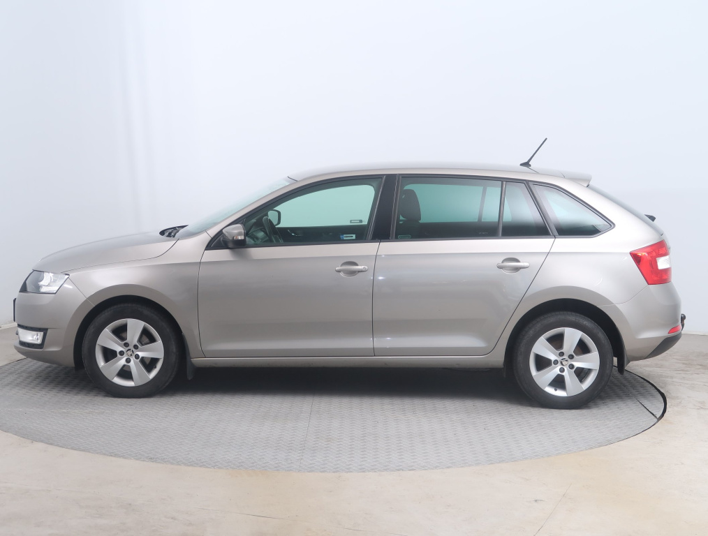 Škoda Rapid Spaceback