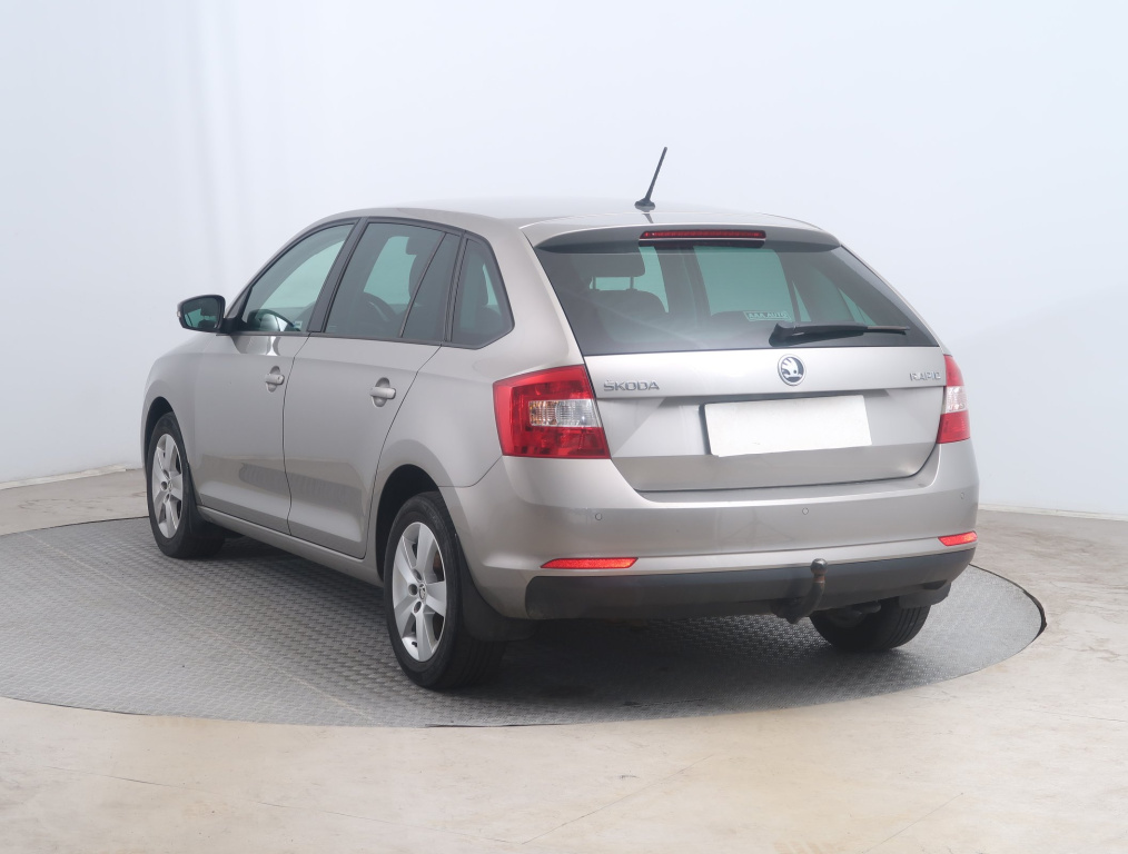Škoda Rapid Spaceback