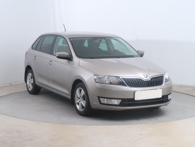 Škoda Rapid Spaceback 2017