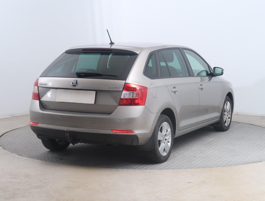 Škoda Rapid Spaceback