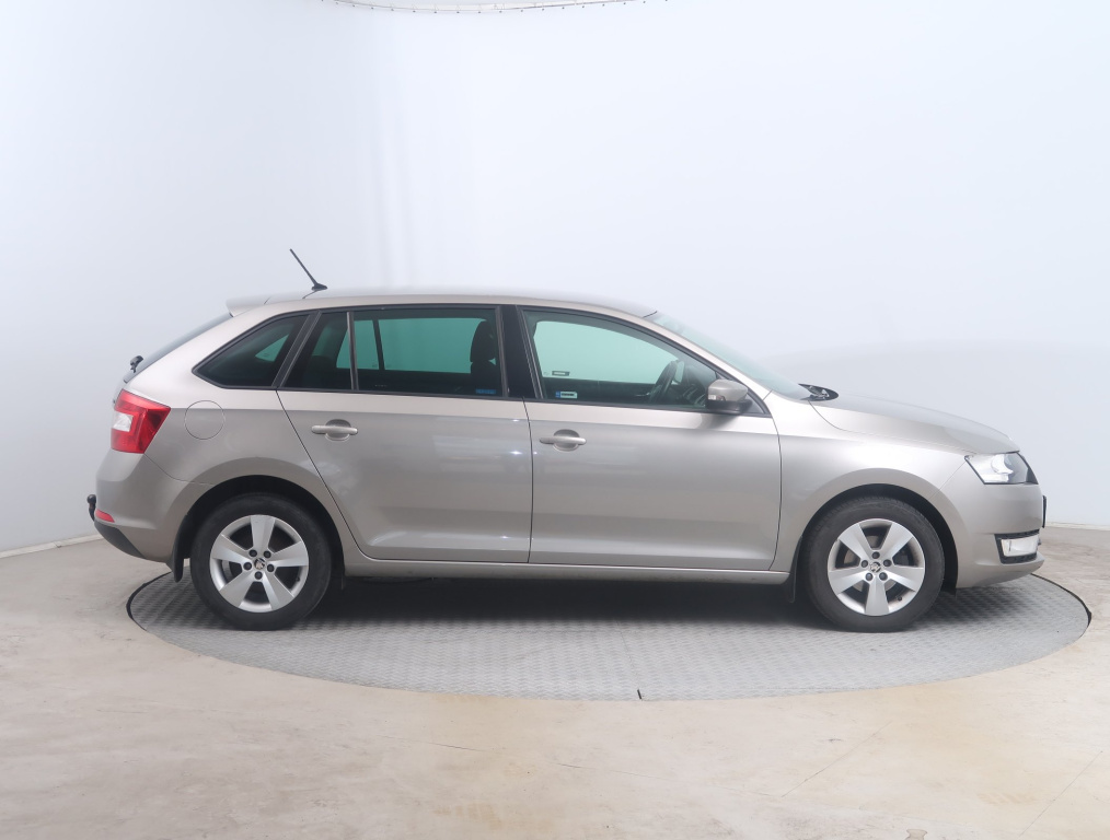 Škoda Rapid Spaceback