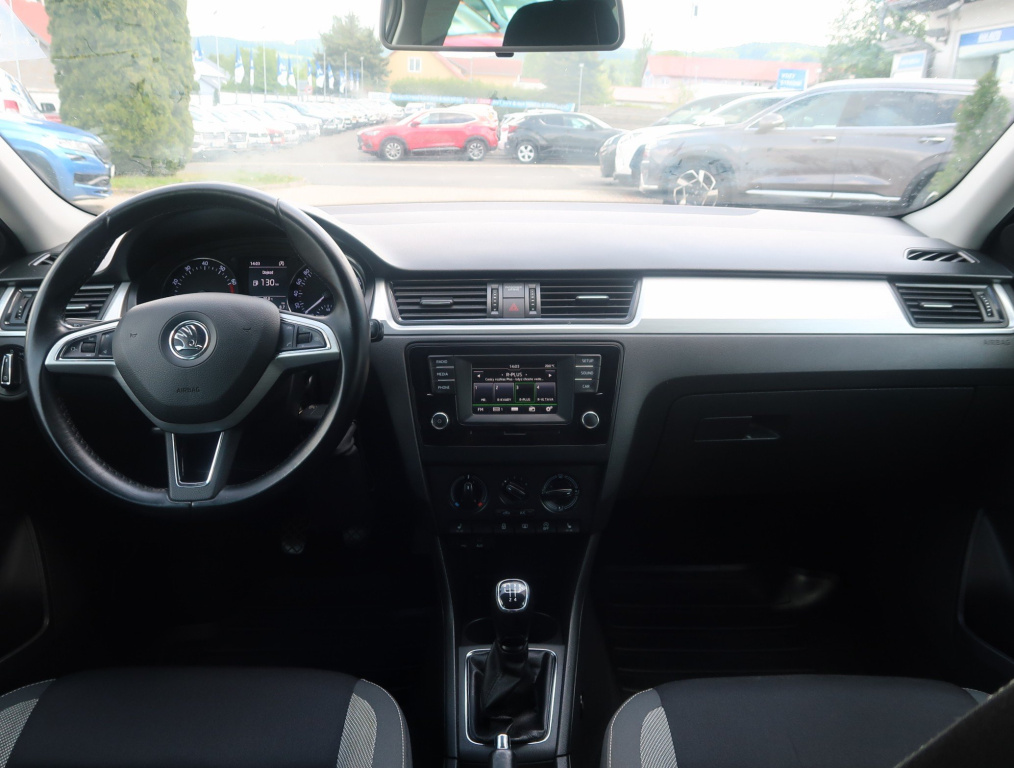 Škoda Rapid Spaceback