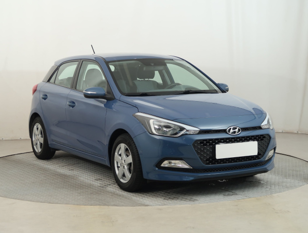 Hyundai i20 2016