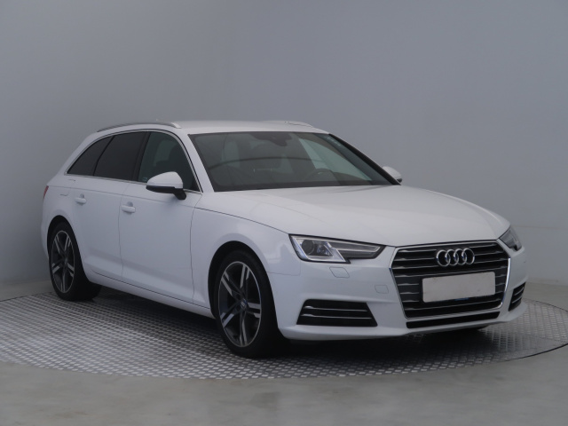 Audi A4 2016