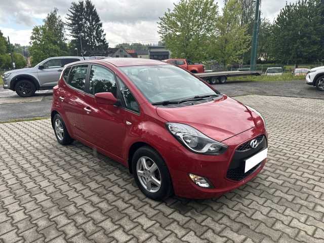 Hyundai ix20 2017