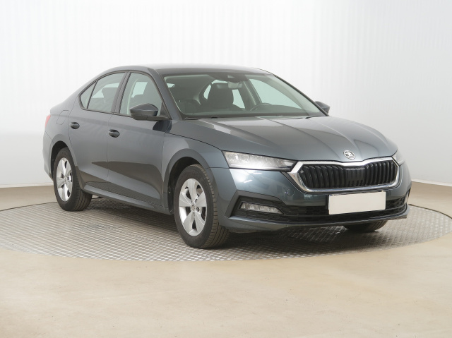 Škoda Octavia 2021