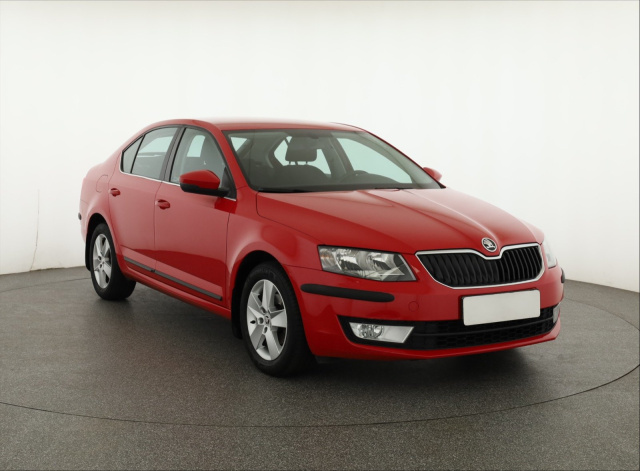 Škoda Octavia 2016
