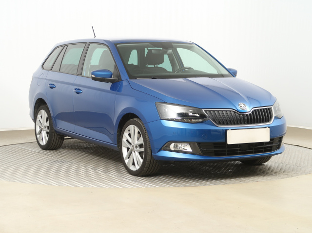 Škoda Fabia 2017