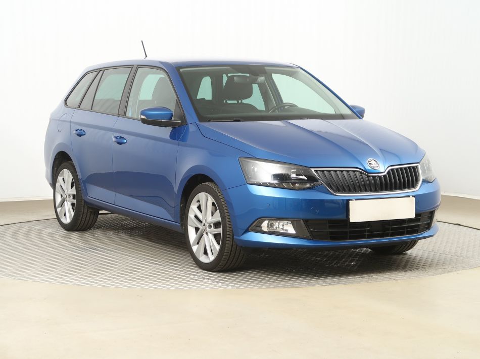 Skoda Fabia - 2017