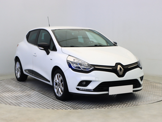 Renault Clio 2018