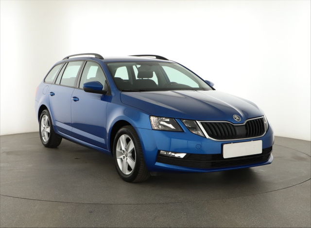 Škoda Octavia 2020