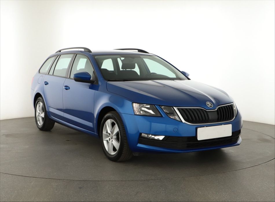 Skoda Octavia - 2020