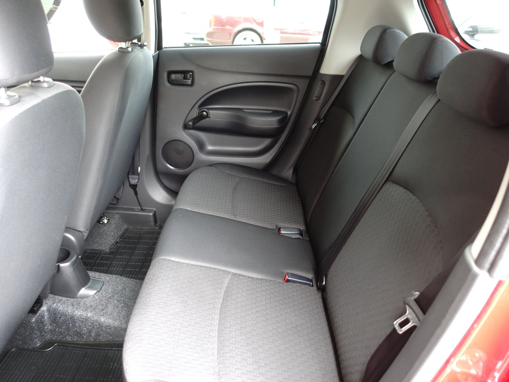 Mitsubishi Space Star
