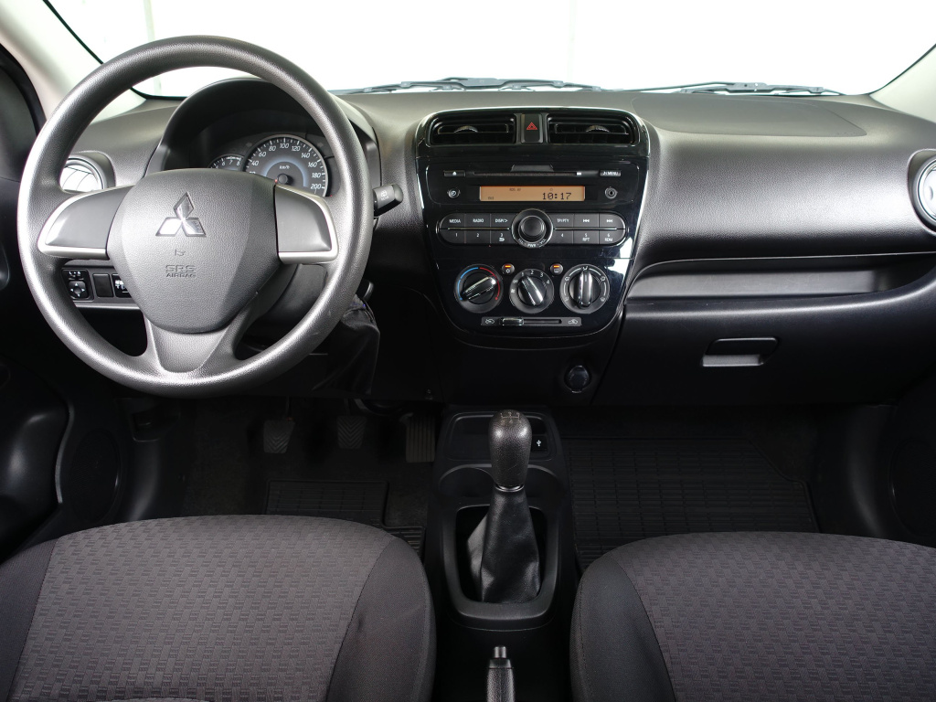 Mitsubishi Space Star