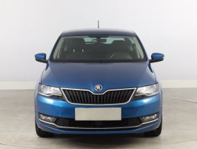 Skoda Rapid - 2018